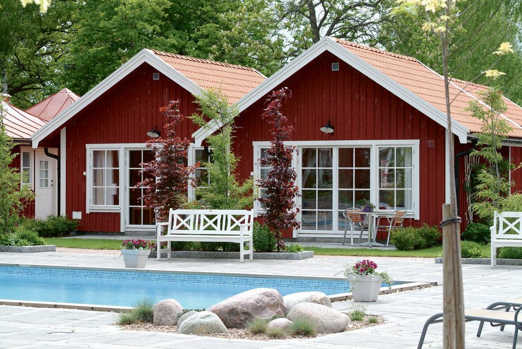 Granso Slott Hotel & Spa Vastervik Luaran gambar